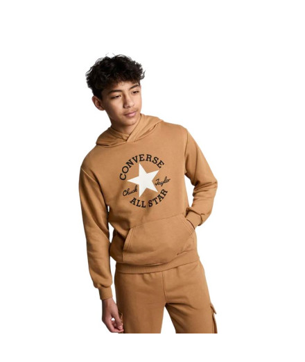 Sweat Converse Cnvb Dissected Chuck Rlx Fit F Enfant Marrón Sweat Converse Cnvb Dissected Chuck Rlx Fit F Enfant Marrón