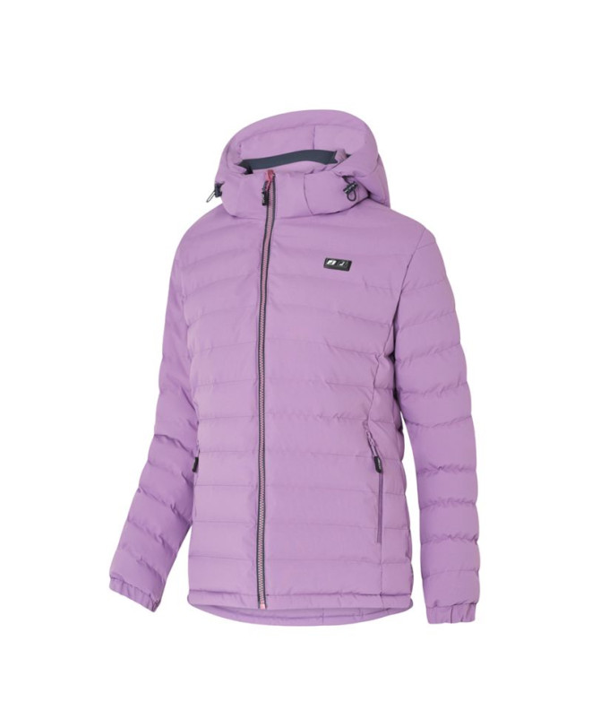 Veste de montagne Joluvi Heat Dipa Femme Crudo...