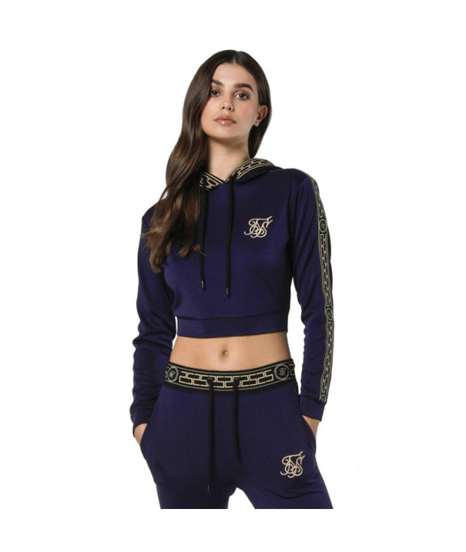 Roupa de desporto Camisola SikSilk Cartel