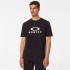 Camiseta Oakley O Bark 2.0 Homem Preto