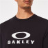 Camiseta Oakley O Bark 2.0 Homem Preto