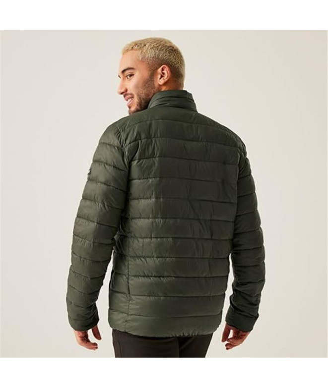Sudadera de Montaña Regatta Marizion Hombre Verde