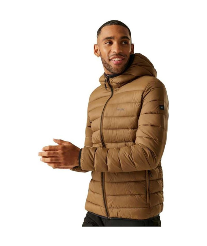 Veste de Montagne Regatta Marizion Homme Marron