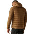 Chaqueta de Montaña Regatta Marizion Hombre MarrÃ³n