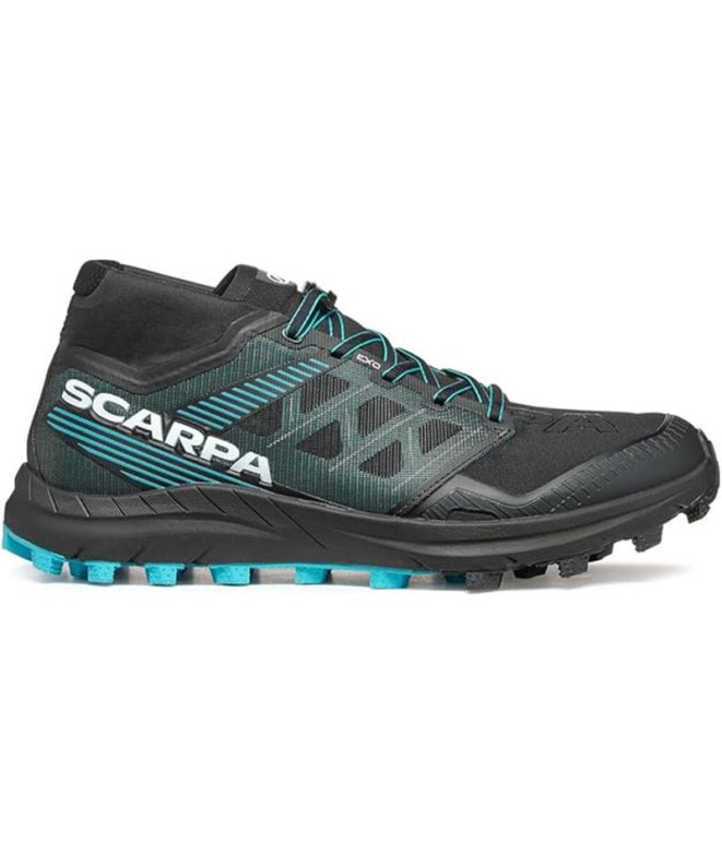 Chaussures de Trail Scarpa Spin St Homme...
