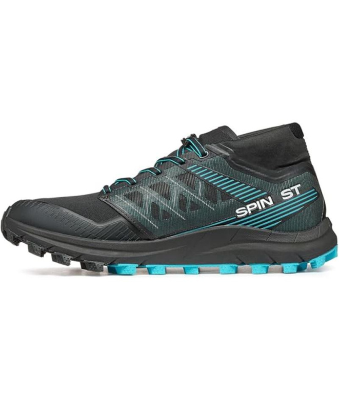 Zapatillas de Trail Scarpa Spin St Hombre...