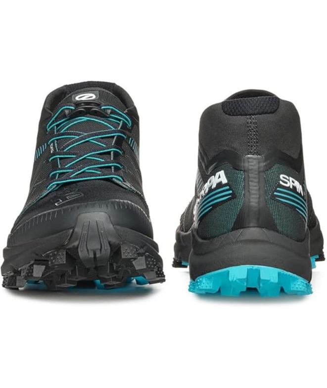 Zapatillas de Trail Scarpa Spin St Hombre...