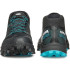 Chaussures de Trail Scarpa Spin St Homme Noir/Azure