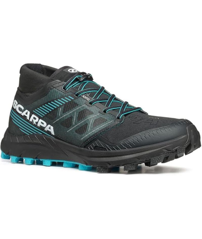 Chaussures de Trail Scarpa Spin St Homme...