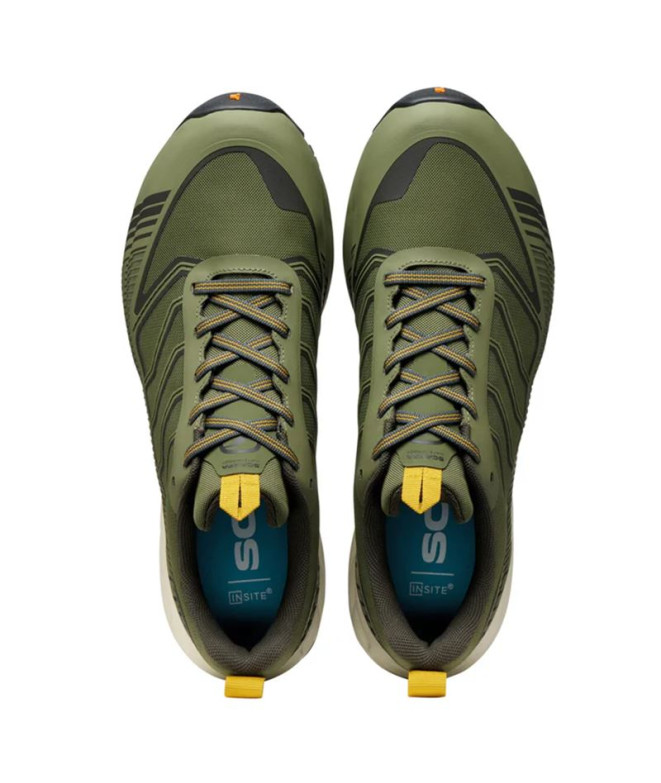 Chaussures de Trail Scarpa Ribelle Run Lt Wp...