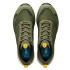 Zapatillas de Trail Scarpa Ribelle Run Lt Wp Hombre Oliva/Amarillo
