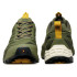 Zapatillas de Trail Scarpa Ribelle Run Lt Wp Hombre Oliva/Amarillo
