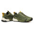 Zapatillas de Trail Scarpa Ribelle Run Lt Wp Hombre Oliva/Amarillo
