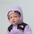 Singe de ski et Snowboard  The north Face Baby Freedom Snow Suit Lite Lila