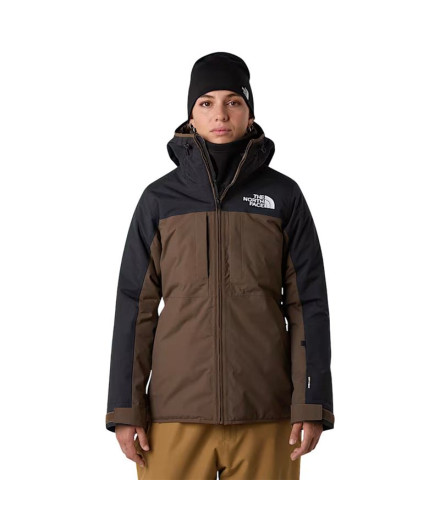Chaqueta esquí y snow The north Face W Namak Insulated...