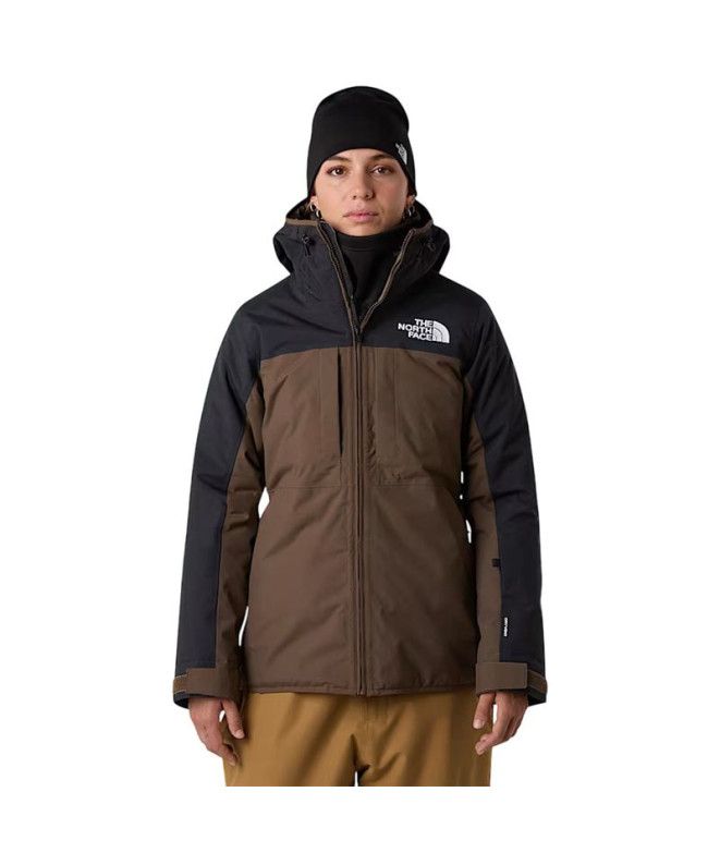 Chaqueta esquí y snow The north Face W Namak...
