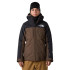 Chaqueta esquí y snow The north Face W Namak Insulated Tnf Marrón/Negro Mujer
