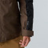 Chaqueta esquí y snow The north Face W Namak Insulated Tnf Marrón/Negro Mujer