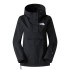 Chaqueta de esquí y snow The north Face W Driftview Tnf Negro  Mujer