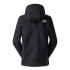 Chaqueta de esquí y snow The north Face W Driftview Tnf Negro  Mujer