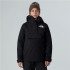 Chaqueta de esquí y snow The north Face W Driftview Tnf Negro  Mujer