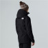 Chaqueta de esquí y snow The north Face W Driftview Tnf Negro  Mujer