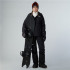 Chaqueta de esquí y snow The north Face W Driftview Tnf Negro  Mujer