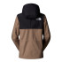 Chaqueta de esquí y snow The north Face W Driftview Marrón/NegroTnf Mujer