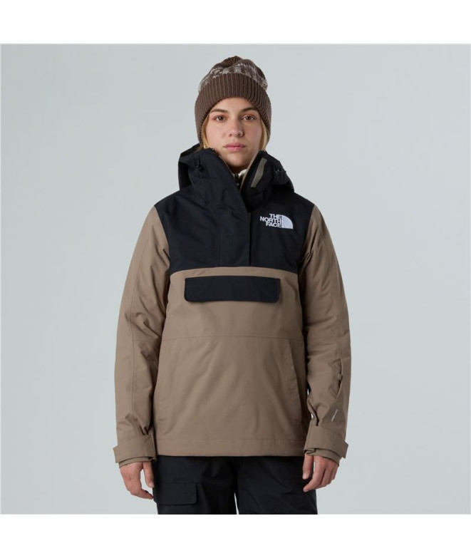 Chaqueta de esquí y snow The north Face W...