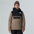 Chaqueta de esquí y snow The north Face W Driftview Marrón/NegroTnf Mujer