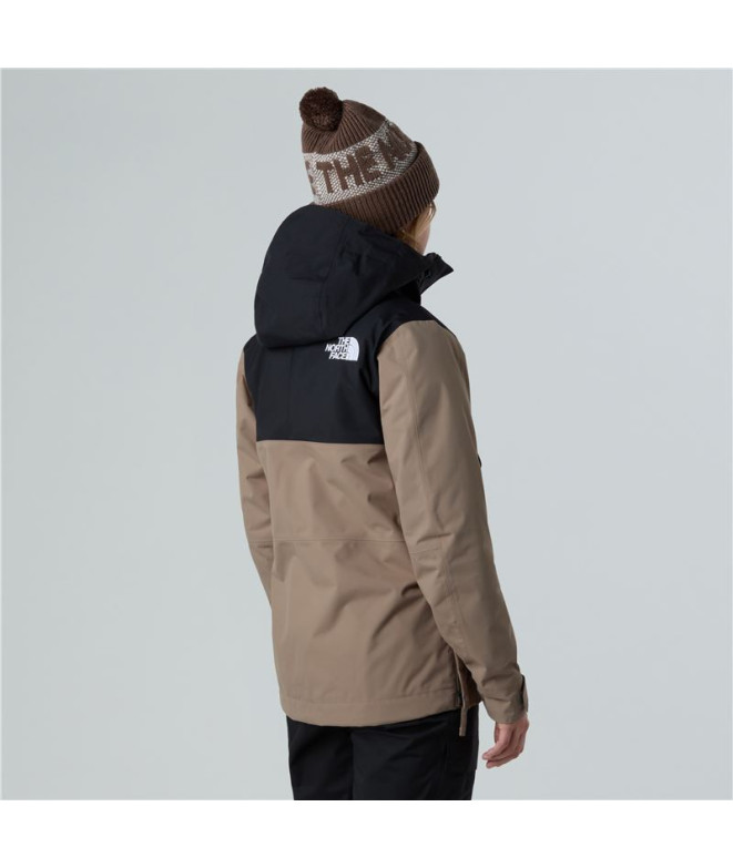 Chaqueta de esquí y snow The north Face W...