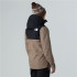 Chaqueta de esquí y snow The north Face W Driftview Marrón/NegroTnf Mujer