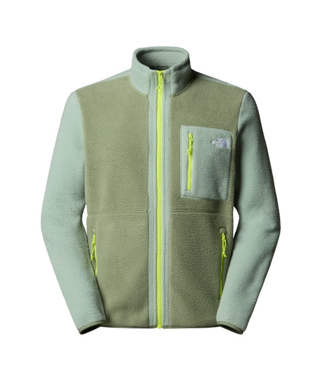 Veste The north Face Yumiori Full Zip Bark...