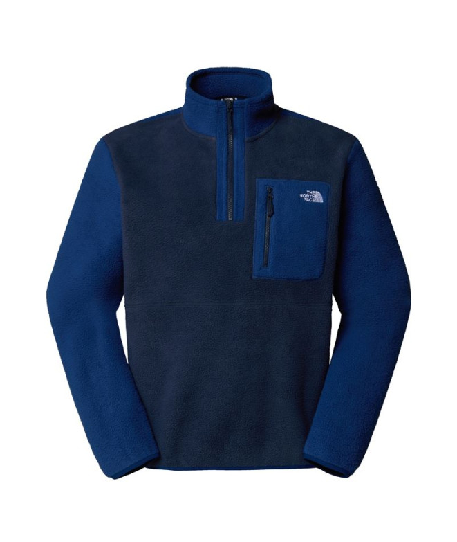Forro de Montaña The north Face Yumiori 1/4 Zip...