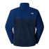 Forro de Montagne The north Face Yumiori 1/4 Zip Homme Bleu