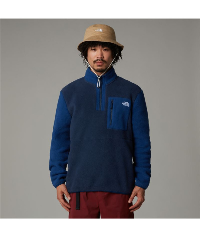 Forro de Montanha The North Face Yumiori 1/4...