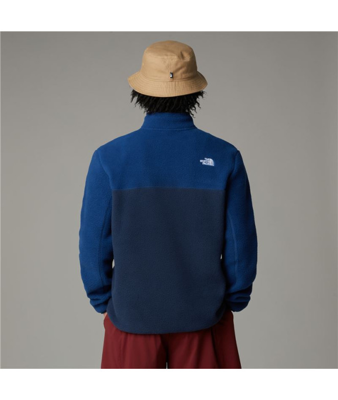 Forro de Montanha The North Face Yumiori 1/4...