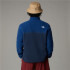 Forro de Montagne The north Face Yumiori 1/4 Zip Homme Bleu