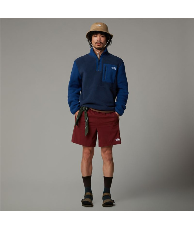 Forro de Montagne The north Face Yumiori 1/4...