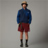 Forro de Montaña The north Face Yumiori 1/4 Zip Hombre Azul