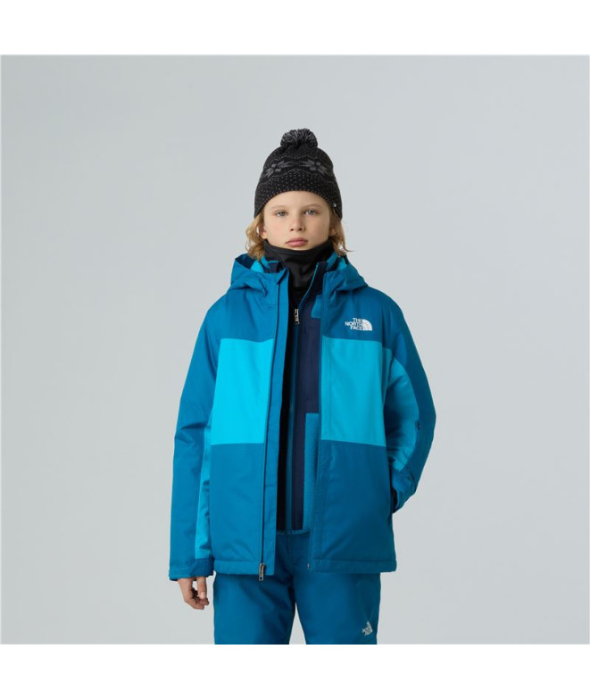 Casaco The north Face B Freedom Insulated Dusk...