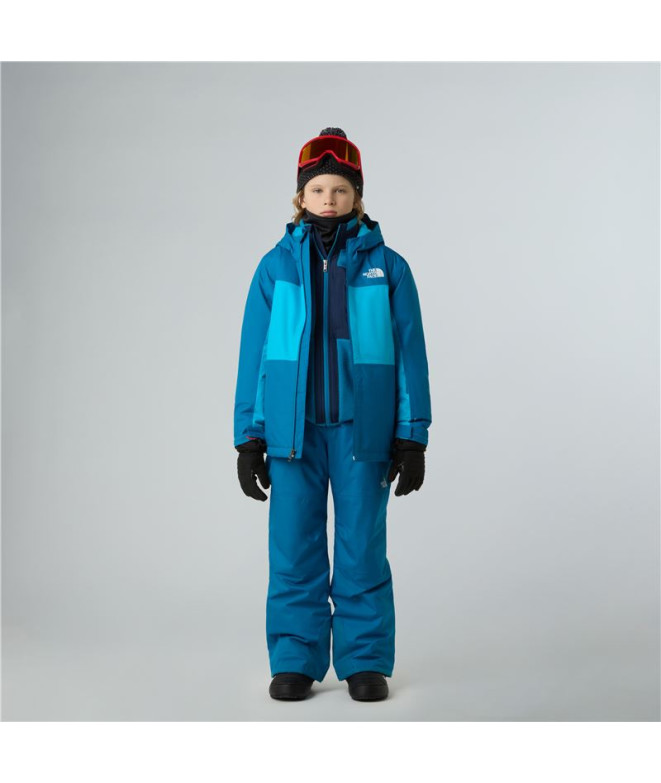 Casaco The north Face B Freedom Insulated Dusk...