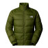 Casaco de Montanha The North Face M Hydrenalite Down Woodland Verde Homem