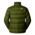 Casaco de Montanha The North Face M Hydrenalite Down Woodland Verde Homem