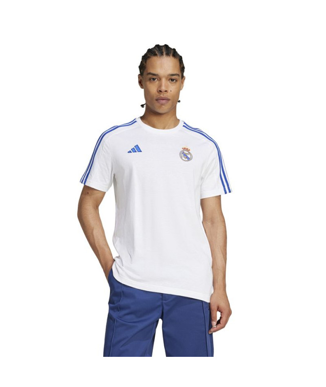 Camiseta de Futebol adidas Real Madrid Dna...