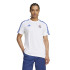 Camiseta de Fútbol adidas Real Madrid Dna Hombre Blanco