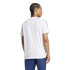 Camiseta de Fútbol adidas Real Madrid Dna Hombre Blanco