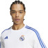 Camiseta de Fútbol adidas Real Madrid Dna Hombre Blanco