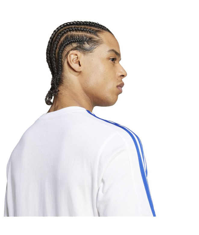 Camiseta de Futebol adidas Real Madrid Dna...