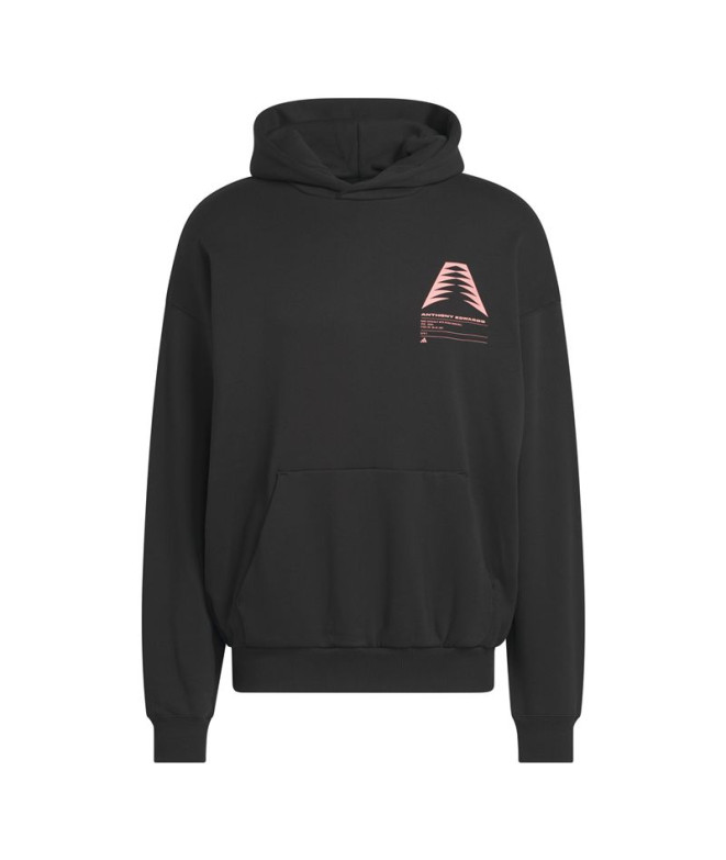Sudadera de Baloncesto adidas Anted Gfx Hoody...